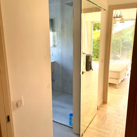 Bel Cap D Avec Terrasses Et Jardins Apartamento Antibes