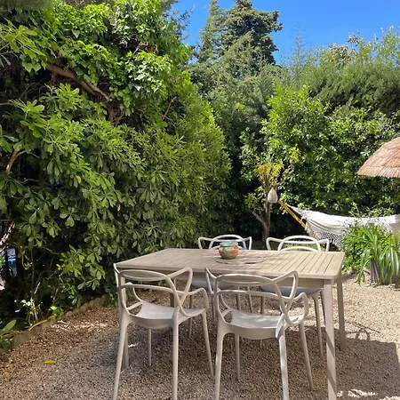 Bel Cap D Avec Terrasses Et Jardins Apartamento *