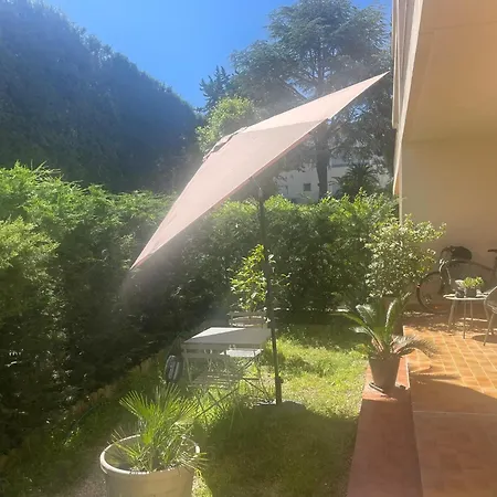 Apartamento Bel Cap D Avec Terrasses Et Jardins