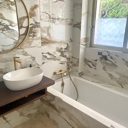 Apartamento Bel Cap D Avec Terrasses Et Jardins *