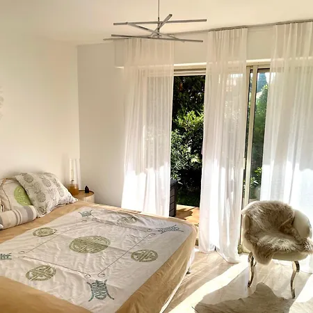 Apartamento Bel Cap D Avec Terrasses Et Jardins
