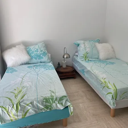 Apartamento Bel Cap D Avec Terrasses Et Jardins *